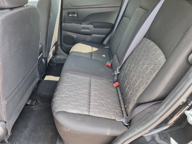 2025 Mitsubishi Outlander Sport ES