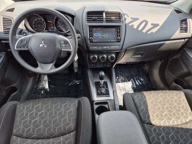 2025 Mitsubishi Outlander Sport ES