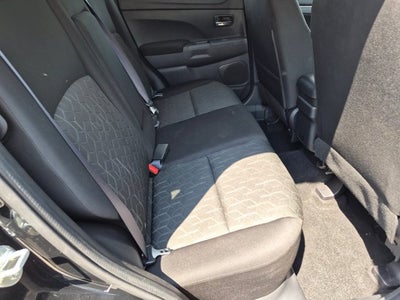 2025 Mitsubishi Outlander Sport ES