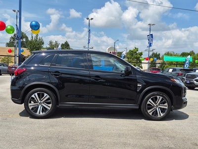 2025 Mitsubishi Outlander Sport ES