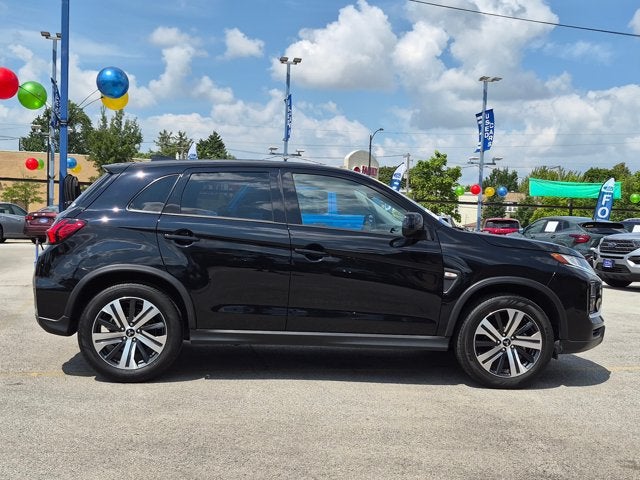 2025 Mitsubishi Outlander Sport ES