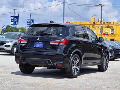 2025 Mitsubishi Outlander Sport ES