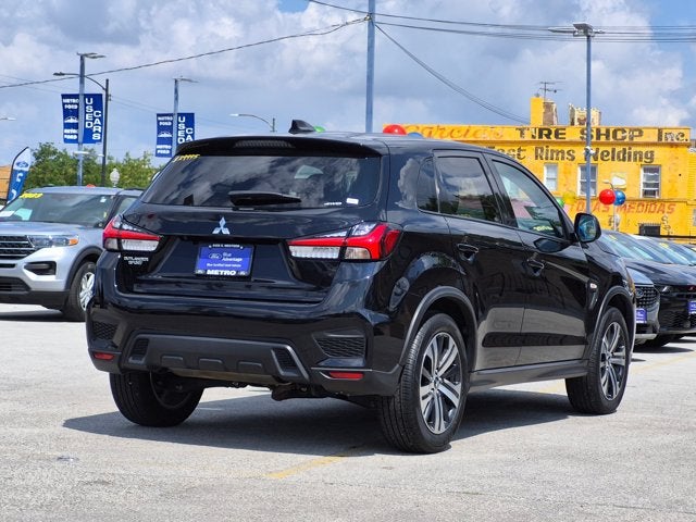 2025 Mitsubishi Outlander Sport ES