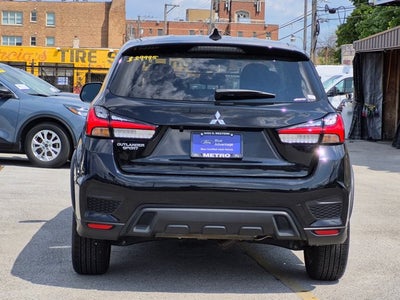 2025 Mitsubishi Outlander Sport ES
