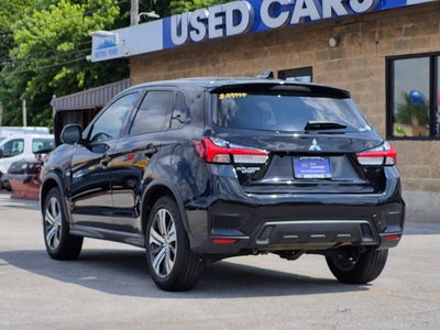2025 Mitsubishi Outlander Sport ES