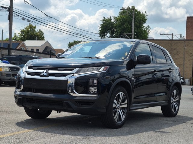 2025 Mitsubishi Outlander Sport ES