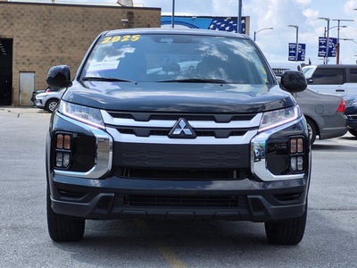 2025 Mitsubishi Outlander Sport ES