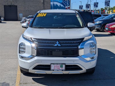 2024 Mitsubishi Outlander SE