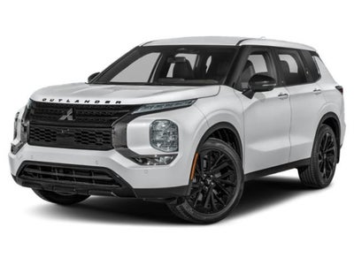 2024 Mitsubishi OUTL SE
