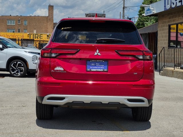 2024 Mitsubishi Outlander SE