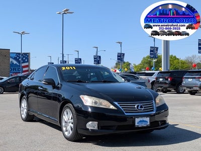 2011 Lexus ES 350 Base