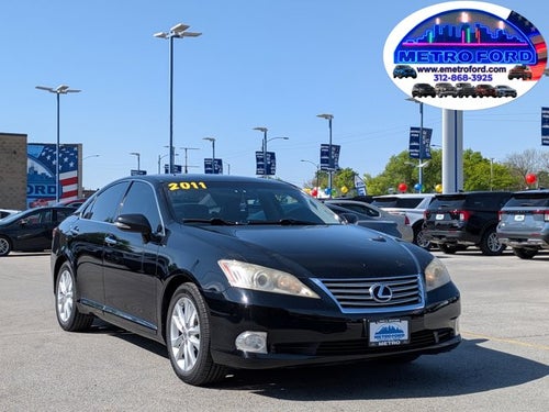 2011 Lexus ES 350 Base