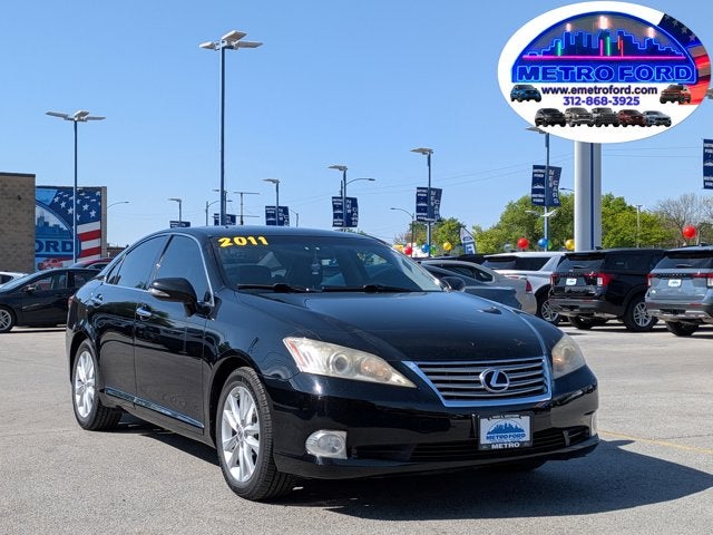 2011 Lexus ES 350 Base
