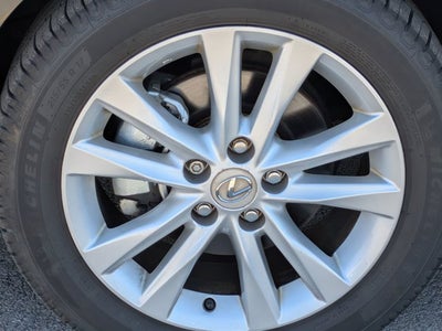 2011 Lexus ES 350 Base