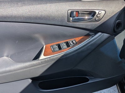 2011 Lexus ES 350 Base