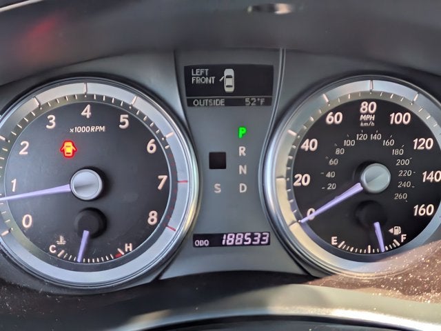 2011 Lexus ES 350 Base