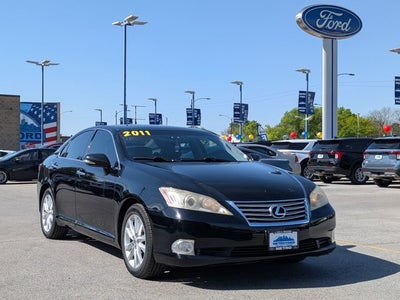 2011 Lexus ES 350 Base