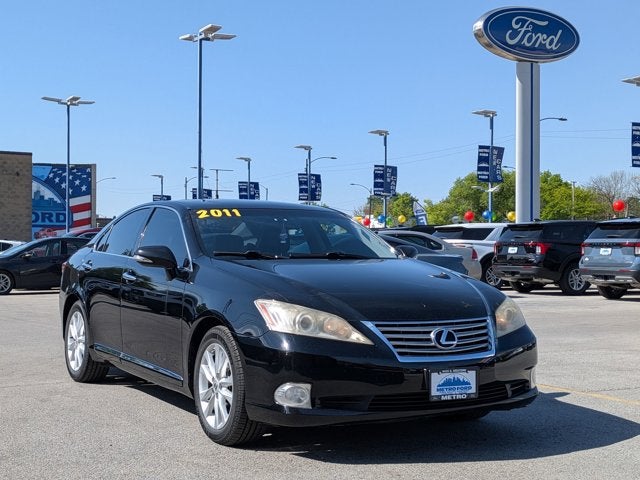 2011 Lexus ES 350 Base