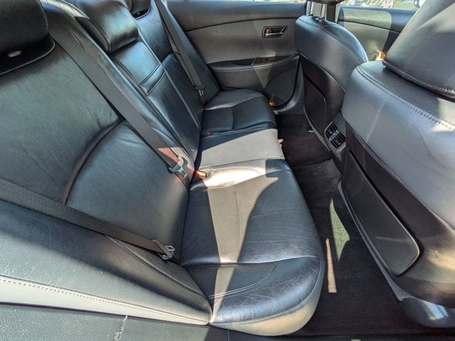 2011 Lexus ES 350 Base