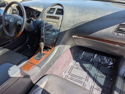 2011 Lexus ES 350 Base