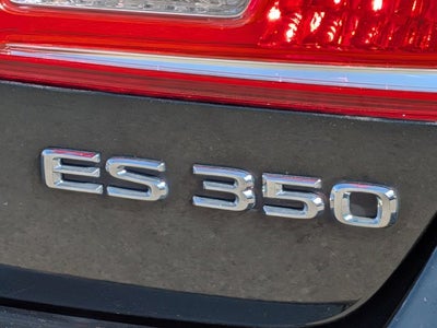 2011 Lexus ES 350 Base