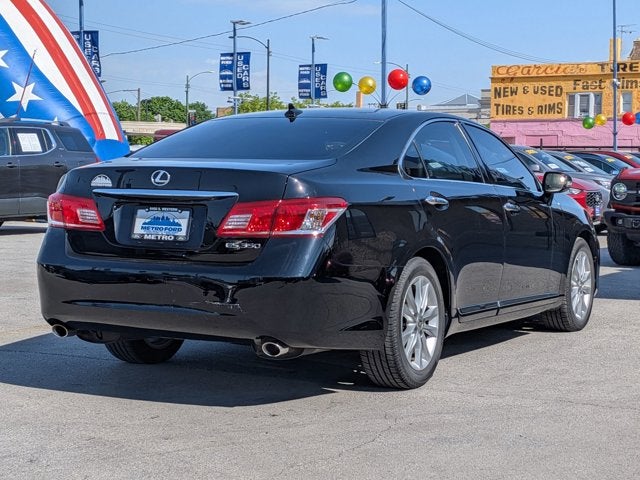 2011 Lexus ES 350 Base