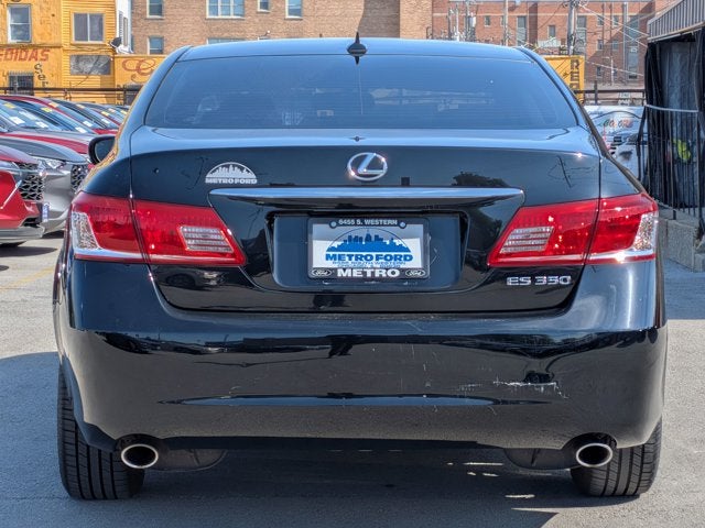 2011 Lexus ES 350 Base