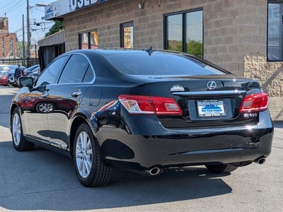 2011 Lexus ES 350 Base