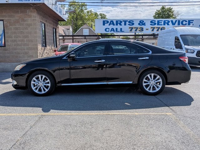 2011 Lexus ES 350 Base