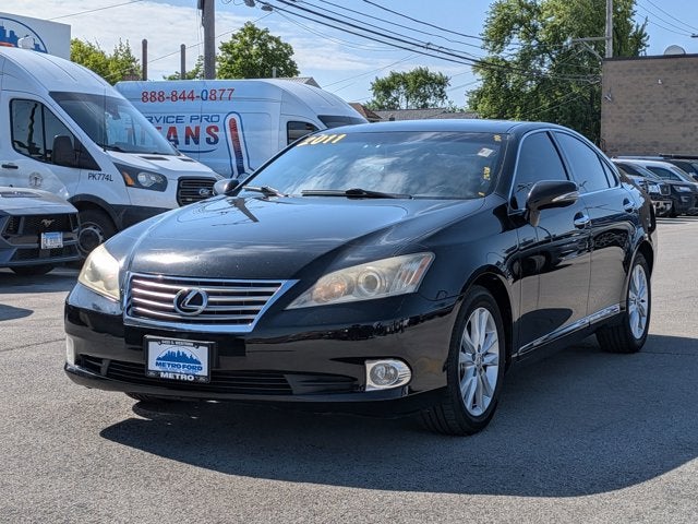 2011 Lexus ES 350 Base