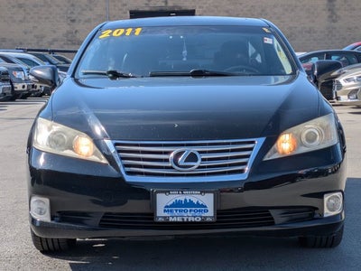 2011 Lexus ES 350 Base