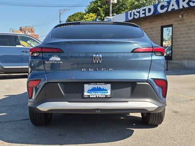 2026 Buick Envista Preferred