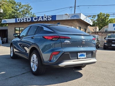 2026 Buick Envista Preferred