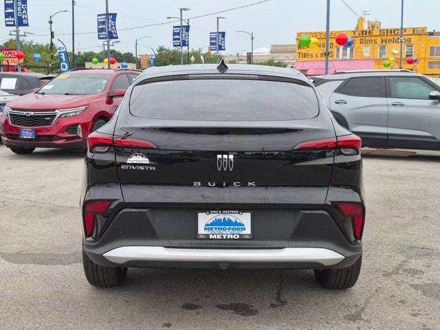 2026 Buick Envista Preferred