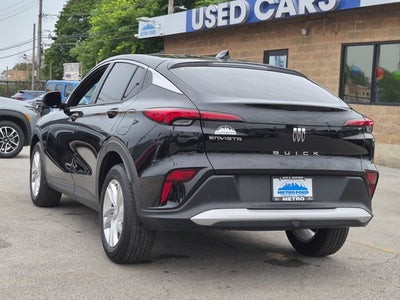 2026 Buick Envista Preferred
