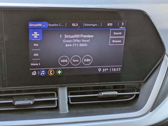 2025 Chevrolet Trax LS