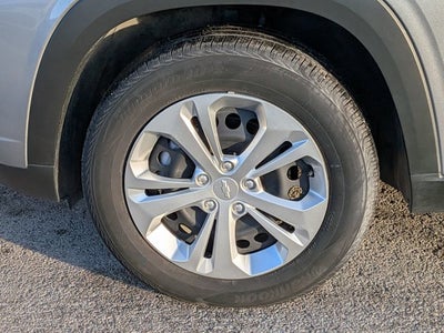 2025 Chevrolet Trax LS