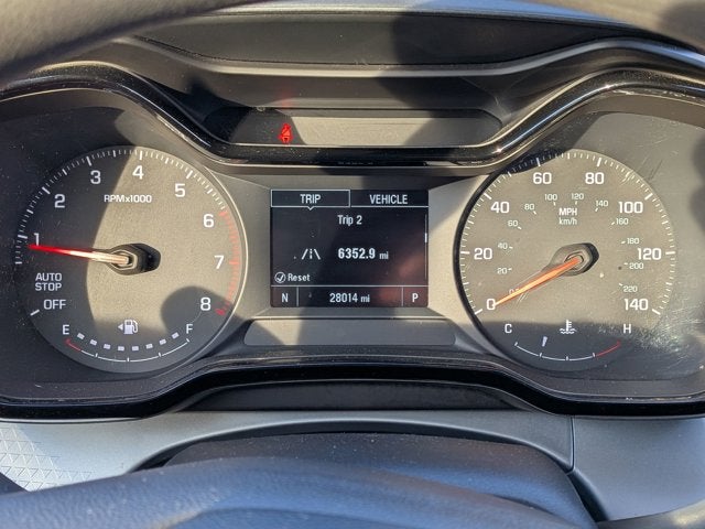 2025 Chevrolet Trax LS