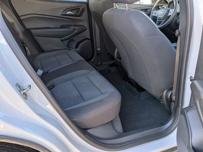 2025 Chevrolet Trax LS