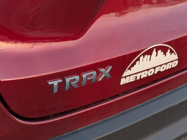 2025 Chevrolet Trax LS