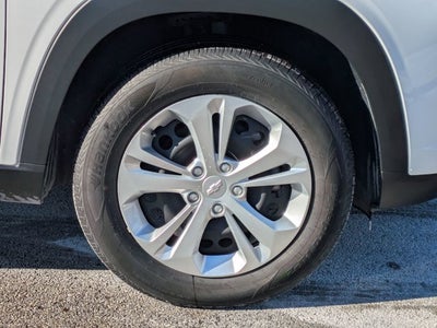 2025 Chevrolet Trax LS