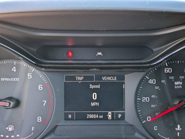 2025 Chevrolet Trax LS