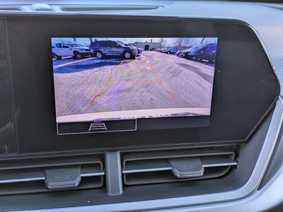 2025 Chevrolet Trax LS