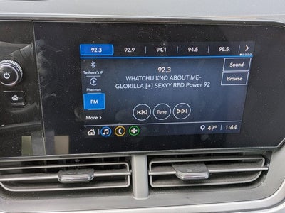 2025 Chevrolet Trax LS