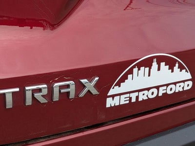 2025 Chevrolet Trax LS