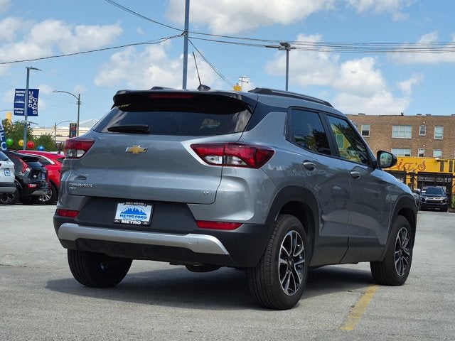 2025 Chevrolet Trailblazer LT
