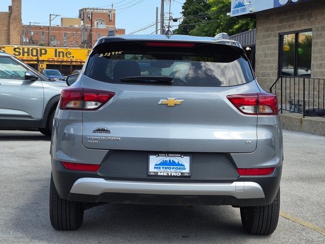 2025 Chevrolet Trailblazer LT