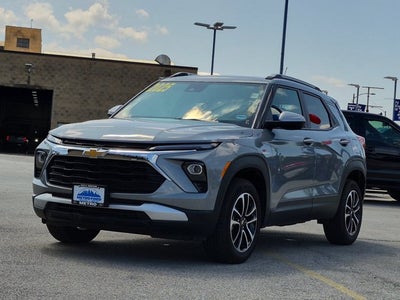 2025 Chevrolet Trailblazer LT