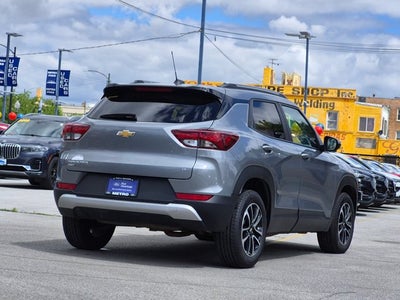 2025 Chevrolet Trailblazer LT