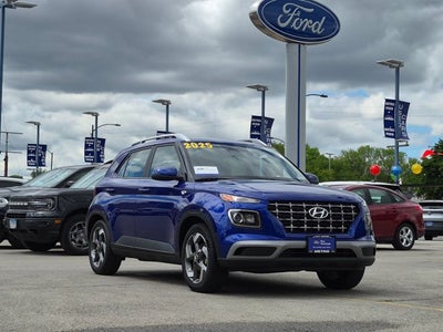 2025 Hyundai Venue SEL